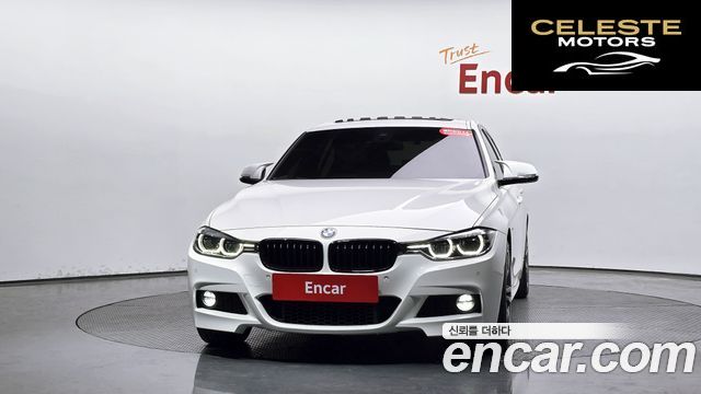 BMW Série 3 (F30) 320d M Sport 2016 — photo 2 sur 30