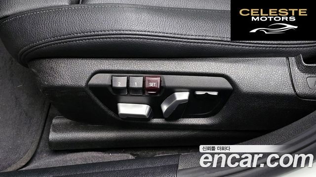 BMW Série 3 (F30) 320d M Sport 2016 — photo 23 sur 30