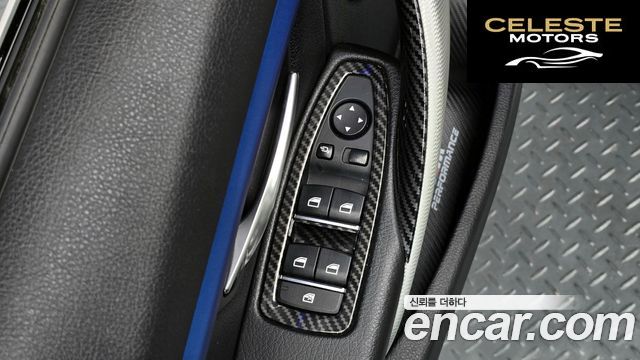 BMW Série 3 (F30) 320d M Sport 2016 — photo 24 sur 30