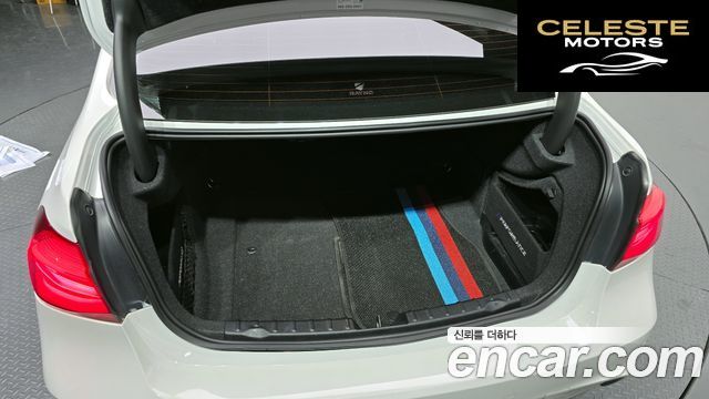 BMW Série 3 (F30) 320d M Sport 2016 — photo 29 sur 30