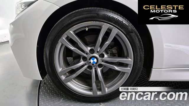 BMW Série 3 (F30) 320d M Sport 2016 — photo 4 sur 30
