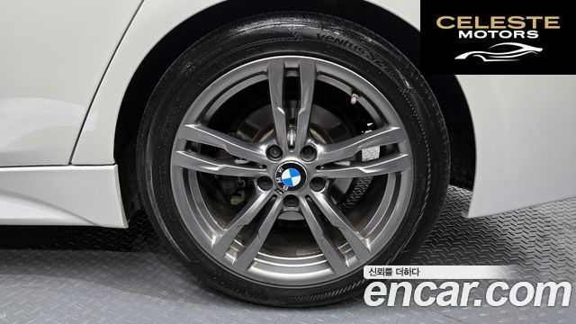 BMW Série 3 (F30) 320d M Sport 2016 — photo 6 sur 30