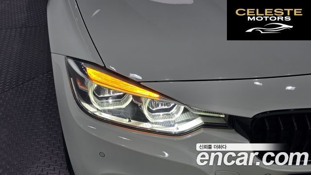 BMW Série 3 (F30) 320d M Sport 2016 — photo 7 sur 30