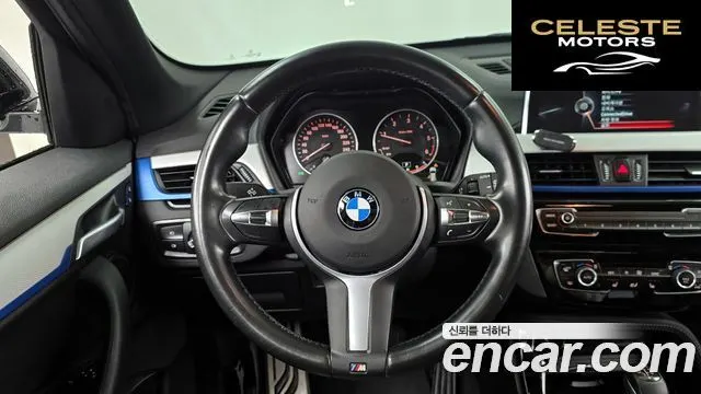 BMW X1 (F48) xDrive 20d M Sport 2017 — photo 14 sur 20