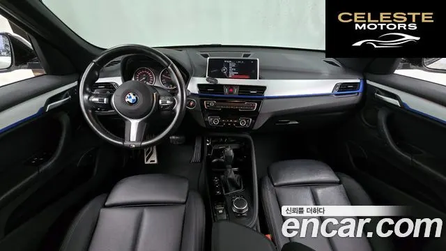 BMW X1 (F48) xDrive 20d M Sport 2017 — photo 7 sur 20
