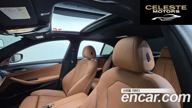 BMW Série 5 (G30) 520d M Sport Spécial Edition 2018 — photo 14 sur 20
