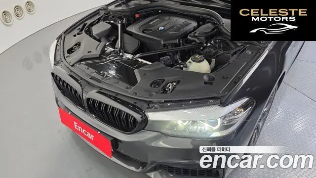 BMW Série 5 (G30) 520d M Sport Spécial Edition 2018 — photo 6 sur 20