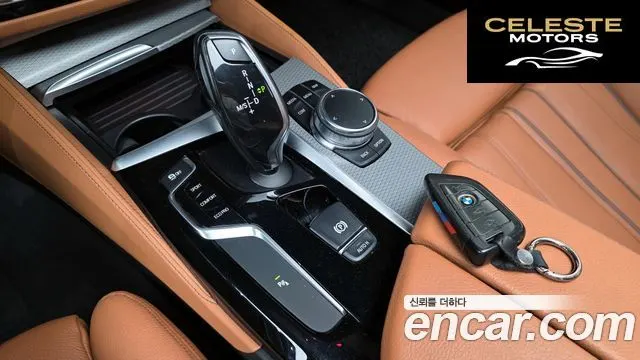BMW Série 5 (G30) 520d M Sport Spécial Edition 2018 — photo 9 sur 20