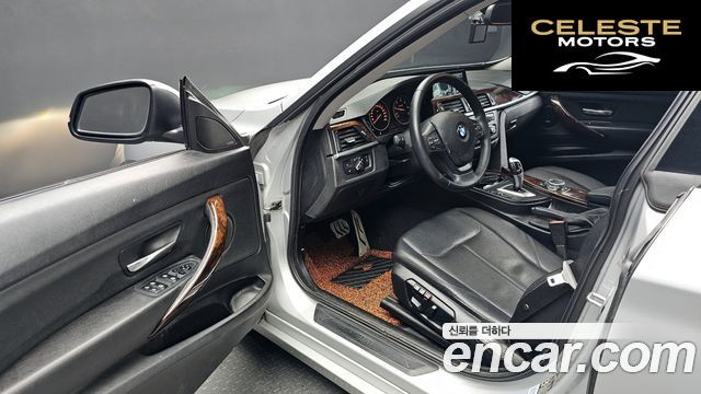 BMW Série 3 GT (F34) GT 320d xDrive 2015 — photo 10 sur 20