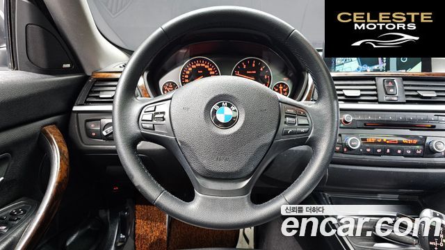 BMW Série 3 GT (F34) GT 320d xDrive 2015 — photo 12 sur 20