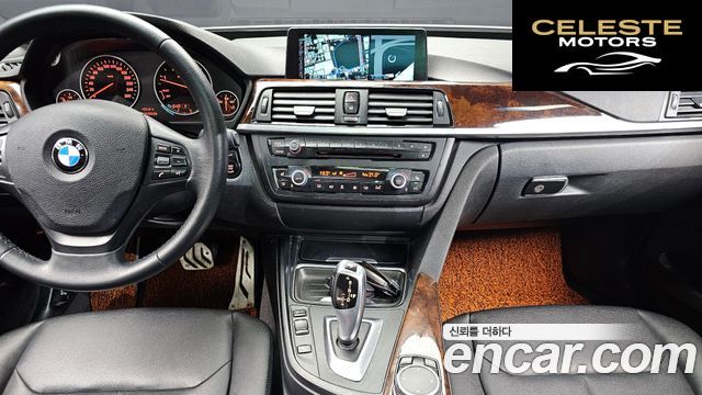 BMW Série 3 GT (F34) GT 320d xDrive 2015 — photo 13 sur 20