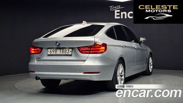 BMW Série 3 GT (F34) GT 320d xDrive 2015 — photo 2 sur 20