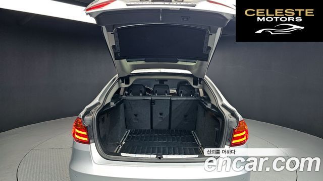 BMW Série 3 GT (F34) GT 320d xDrive 2015 — photo 20 sur 20