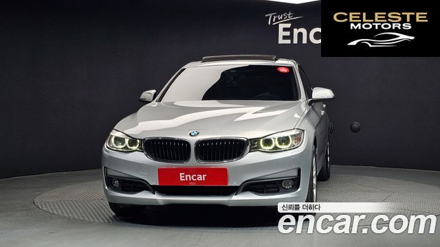 BMW Série 3 GT (F34) GT 320d xDrive 2015 — photo 3 sur 20