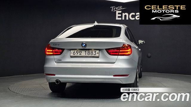 BMW Série 3 GT (F34) GT 320d xDrive 2015 — photo 4 sur 20
