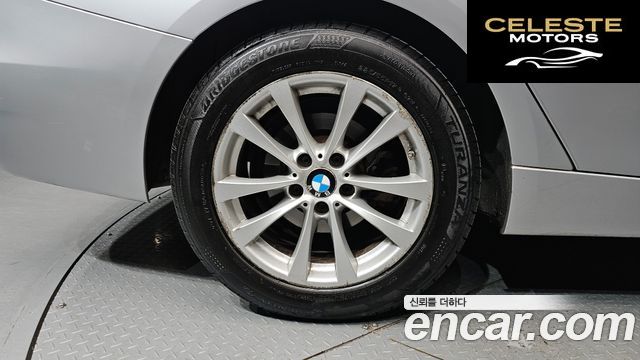 BMW Série 3 GT (F34) GT 320d xDrive 2015 — photo 5 sur 20