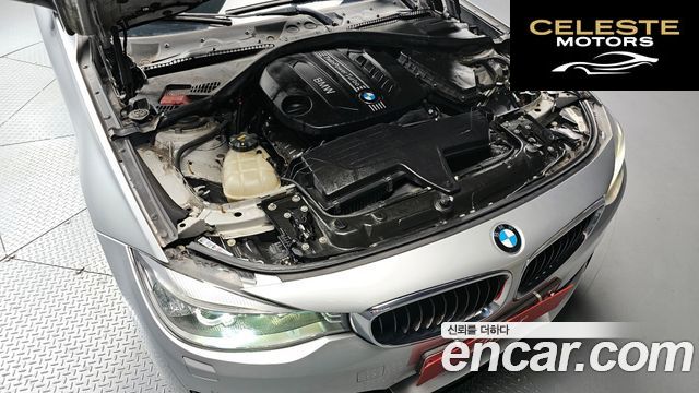 BMW Série 3 GT (F34) GT 320d xDrive 2015 — photo 6 sur 20