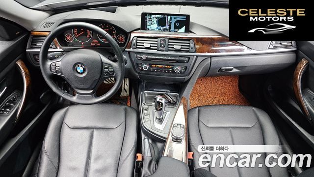 BMW Série 3 GT (F34) GT 320d xDrive 2015 — photo 7 sur 20