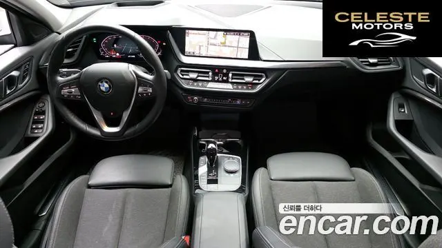 BMW Série 1 (F40) 120i Sport 2024 — photo 10 sur 33