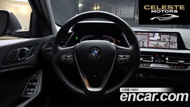 BMW Série 1 (F40) 120i Sport 2024 — photo 19 sur 33