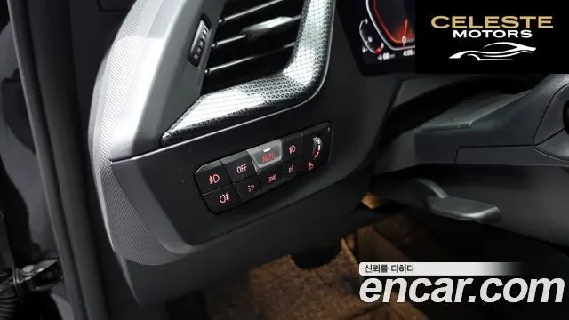 BMW Série 1 (F40) 120i Sport 2024 — photo 28 sur 33