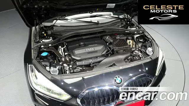 BMW Série 1 (F40) 120i Sport 2024 — photo 6 sur 33