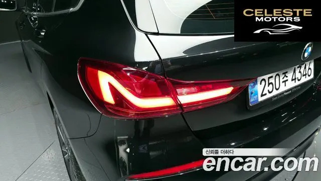 BMW Série 1 (F40) 120i Sport 2024 — photo 9 sur 33