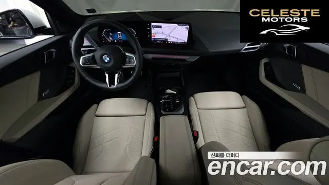 BMW Série 1 (F70) 120 M Sport 2025 — photo 10 sur 34