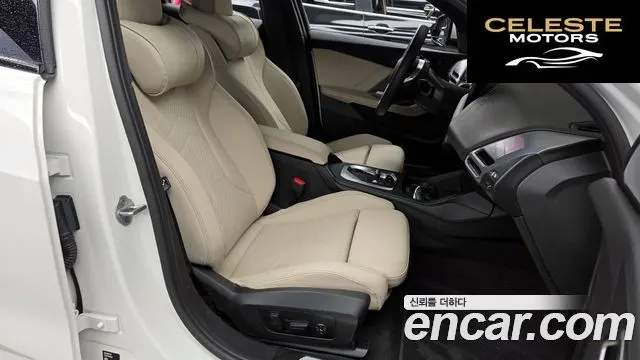 BMW Série 1 (F70) 120 M Sport 2025 — photo 17 sur 34