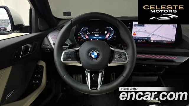 BMW Série 1 (F70) 120 M Sport 2025 — photo 19 sur 34