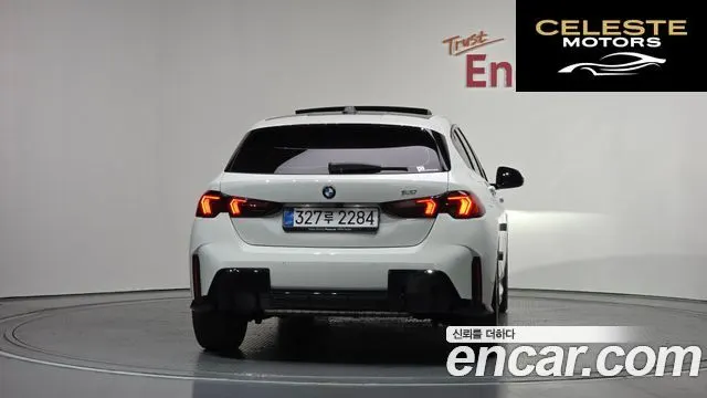 BMW Série 1 (F70) 120 M Sport 2025 — photo 4 sur 34