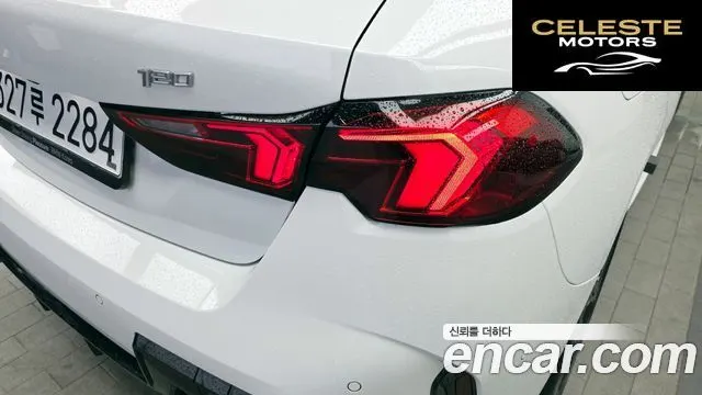 BMW Série 1 (F70) 120 M Sport 2025 — photo 9 sur 34