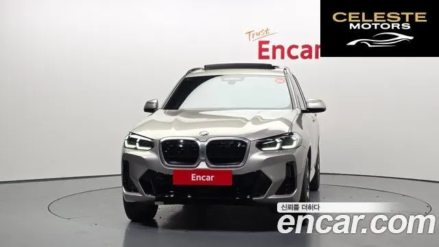 BMW iX3 M Sport 2023 — photo 3 sur 30