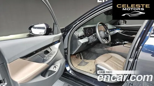 BMW Série 5 (G60) 520i M Sport 2024 — photo 13 sur 31
