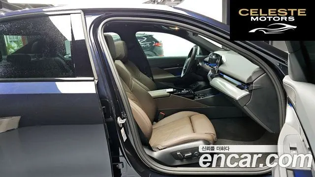 BMW Série 5 (G60) 520i M Sport 2024 — photo 16 sur 31