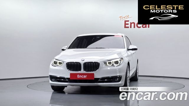 BMW Série 5 GT (F07) GT ED Edition 2017 — photo 2 sur 35