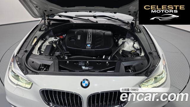 BMW Série 5 GT (F07) GT ED Edition 2017 — photo 5 sur 35