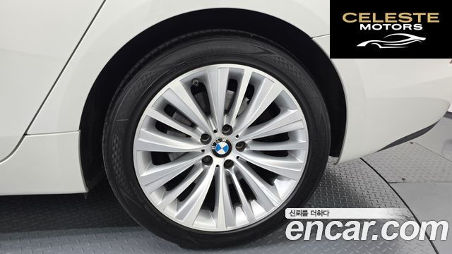 BMW Série 5 GT (F07) GT ED Edition 2017 — photo 6 sur 35