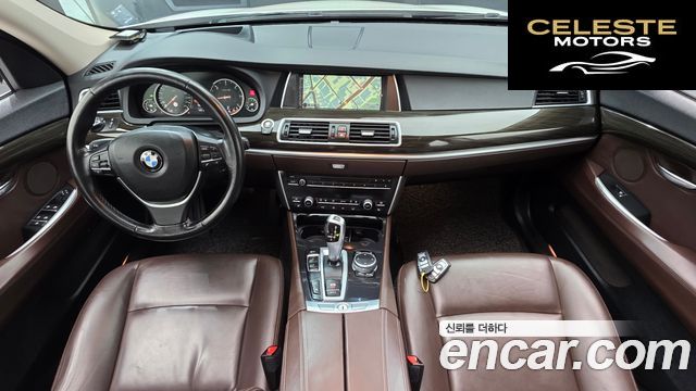 BMW Série 5 GT (F07) GT ED Edition 2017 — photo 9 sur 35
