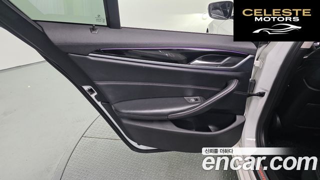 BMW Série 5 (G30) 520d Luxury Plus 2019 — photo 15 sur 32