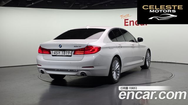 BMW Série 5 (G30) 520d Luxury Plus 2019 — photo 2 sur 32