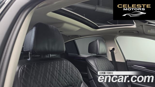 BMW Série 5 (G30) 520d Luxury Plus 2019 — photo 23 sur 32