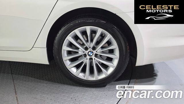 BMW Série 5 (G30) 520d Luxury Plus 2019 — photo 7 sur 32