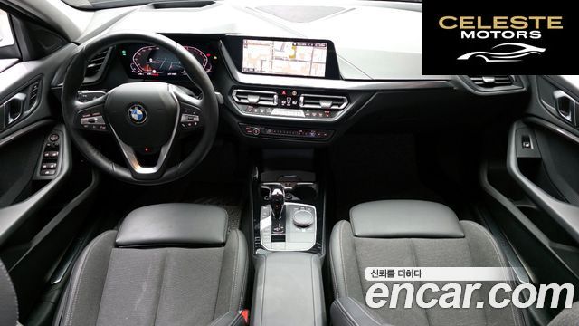 BMW Série 1 (F40) 120i Sport 2024 — photo 10 sur 33