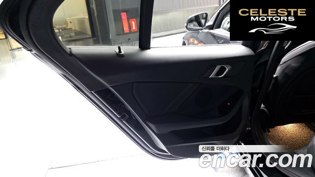 BMW Série 1 (F40) 120i Sport 2024 — photo 15 sur 33