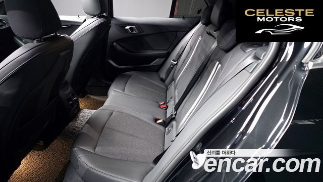 BMW Série 1 (F40) 120i Sport 2024 — photo 16 sur 33