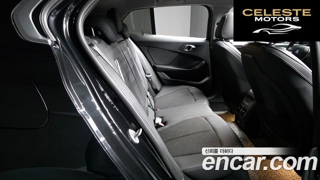 BMW Série 1 (F40) 120i Sport 2024 — photo 18 sur 33