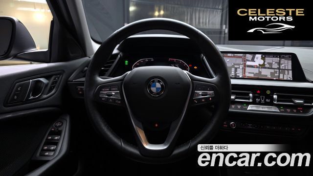 BMW Série 1 (F40) 120i Sport 2024 — photo 19 sur 33