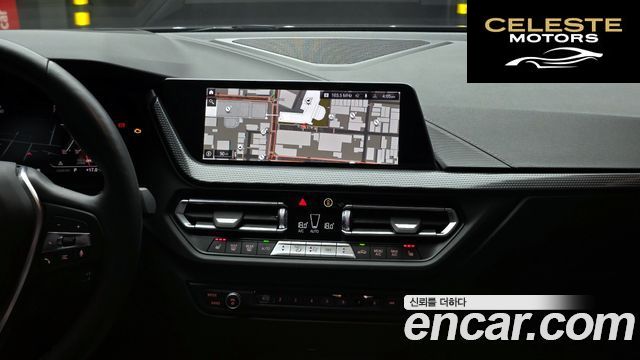 BMW Série 1 (F40) 120i Sport 2024 — photo 20 sur 33