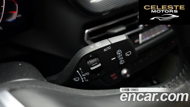 BMW Série 1 (F40) 120i Sport 2024 — photo 24 sur 33
